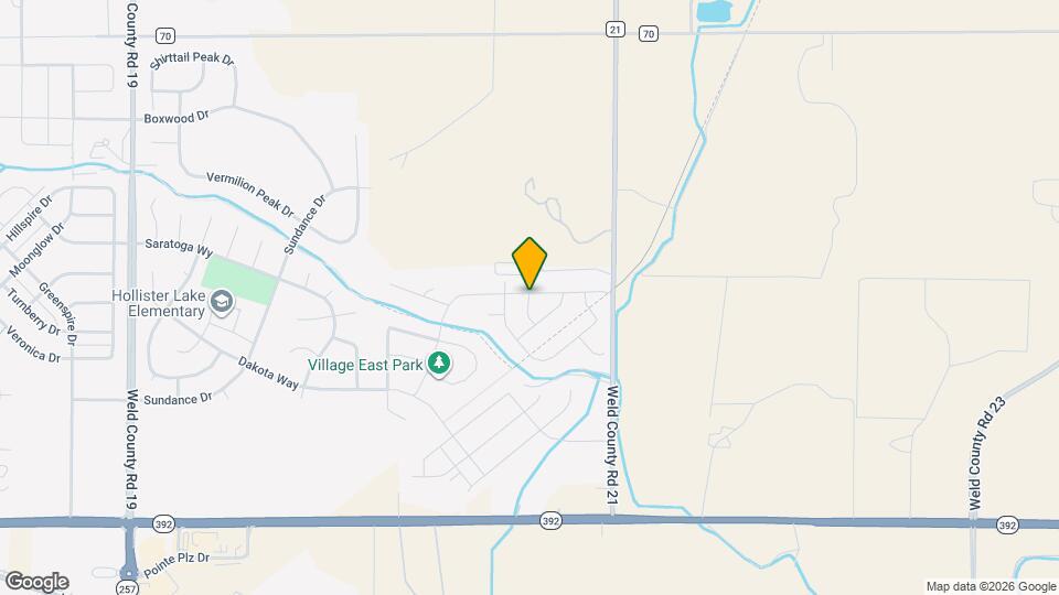 491 Havenbrook Dr Map and Location Details