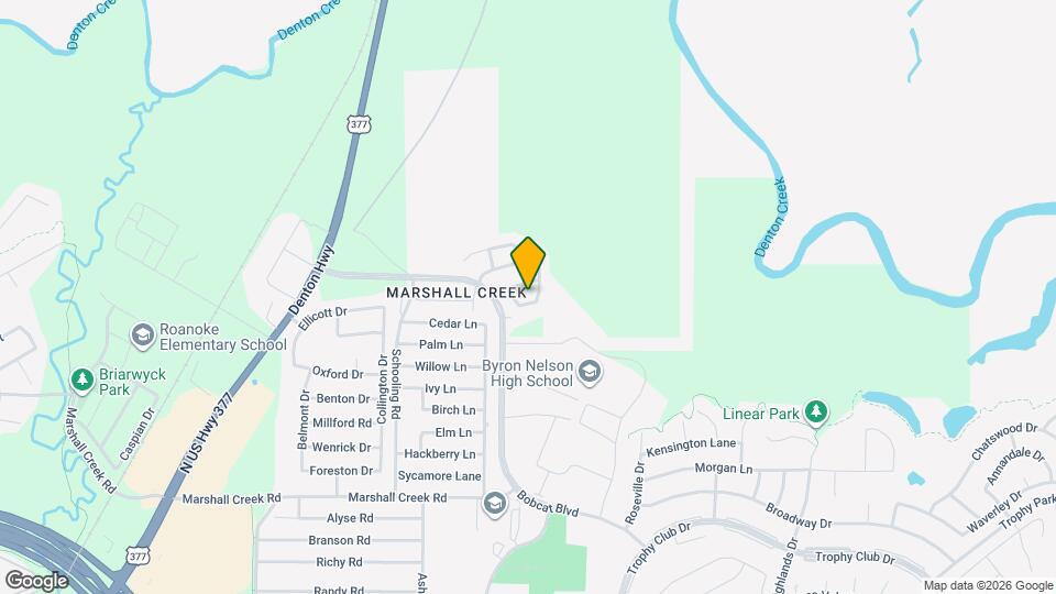 1729 Halifax St Map and Location Details