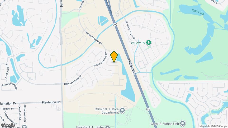 122 Nightshade St Map and Location Details