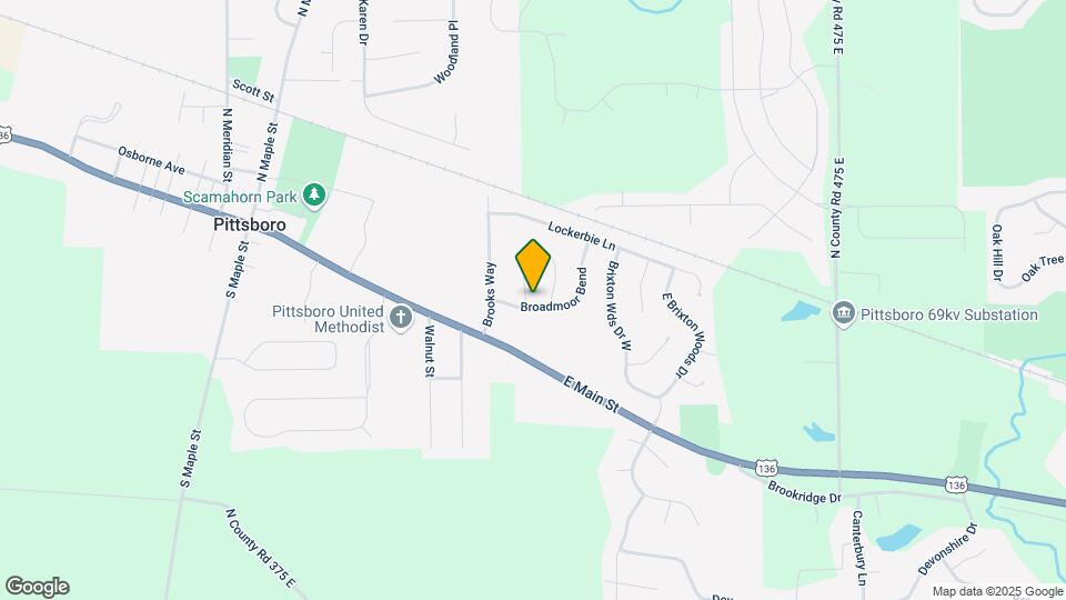 9 Lynn Ct Map and Location Details