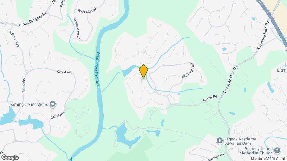 5979 Grand Loop Rd Mapa y Detalles de la Ubicación