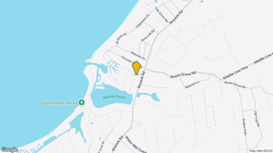 8 Dover Ave Map and Location Details