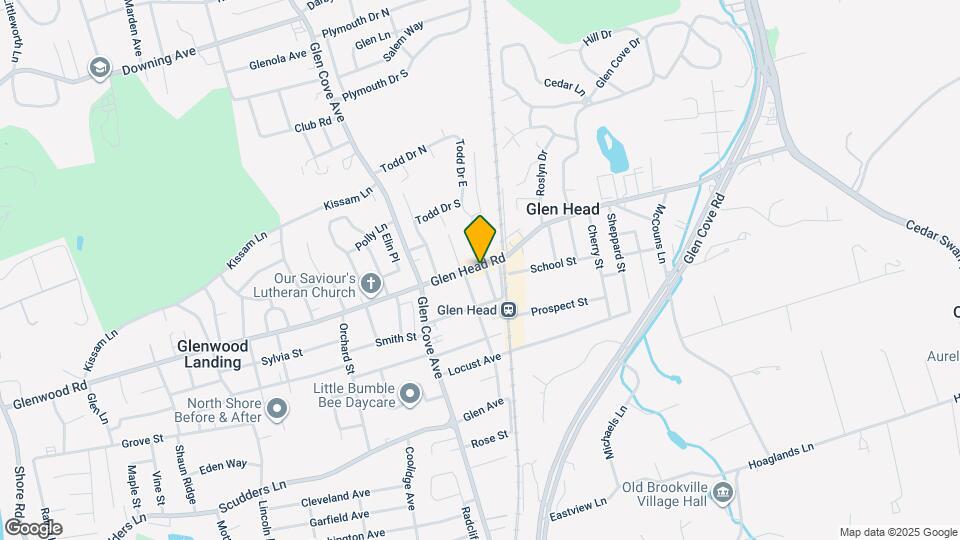 49 Glen Head Rd Map and Location Details