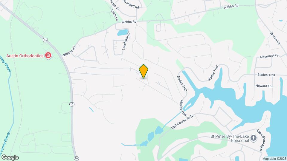 7761 Sarah Dr Map and Location Details