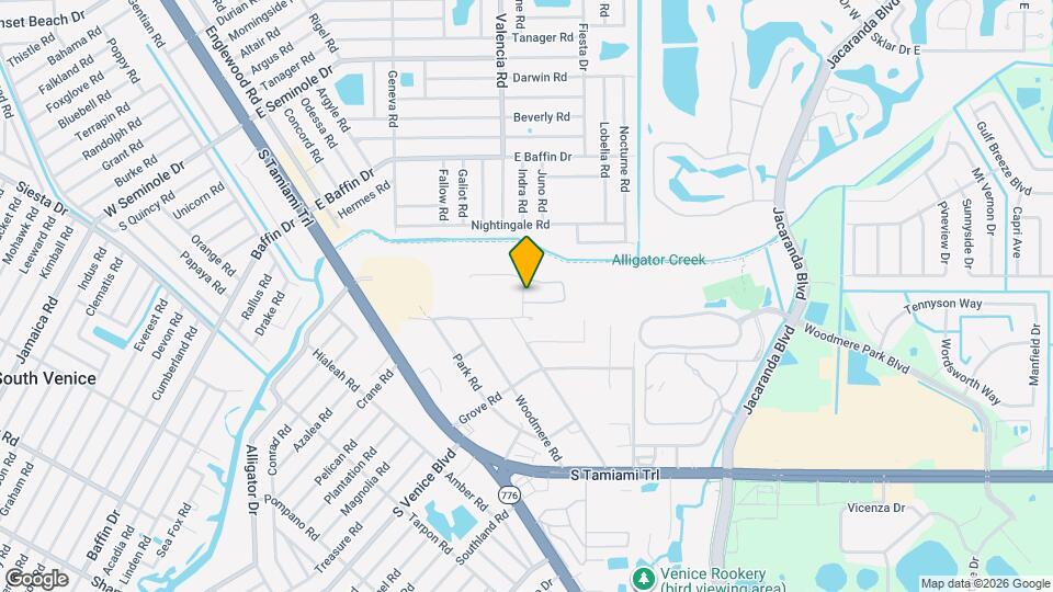 8045 Majestic Palms Ct Map and Location Details