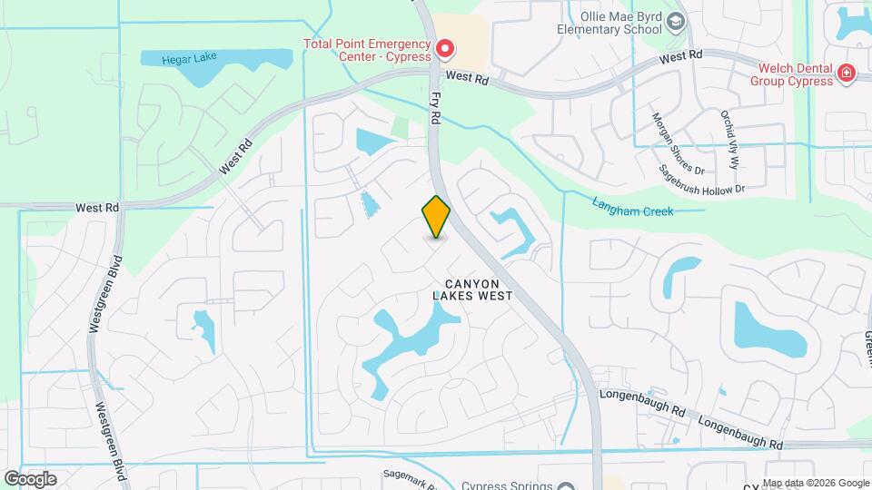 8502 Sweetstone Field Ct Map and Location Details