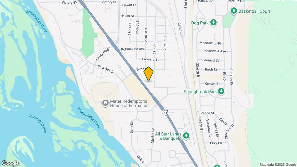 Welcome Home Mapa y Detalles de la Ubicación