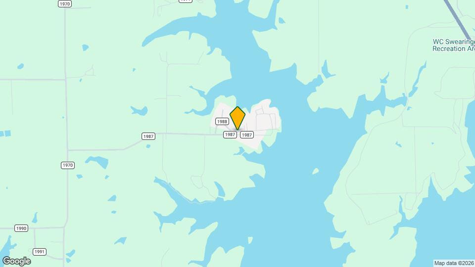 845A CR 1987 Map and Location Details