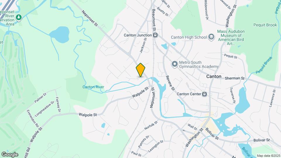 344 Neponset St Map and Location Details