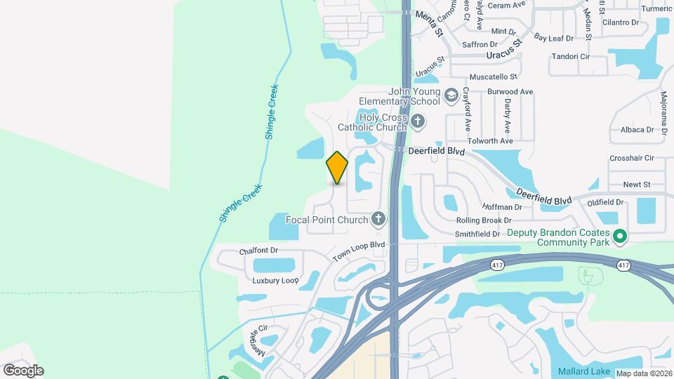 12713 Winfield Scott Blvd Map and Location Details