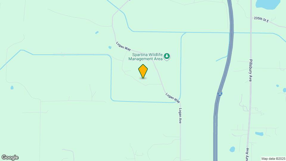 23884 Logan Way Map and Location Details