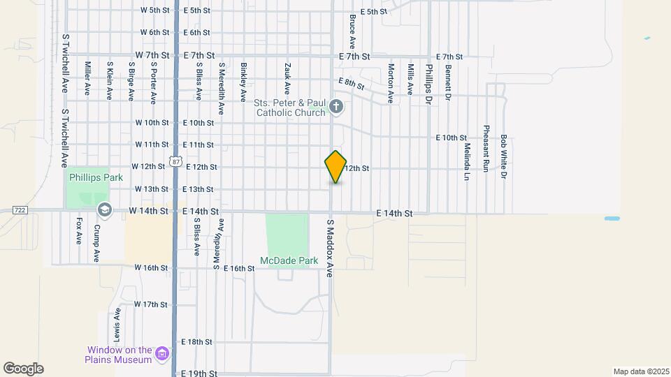 Jasmine Apartments Mapa y Detalles de la Ubicación