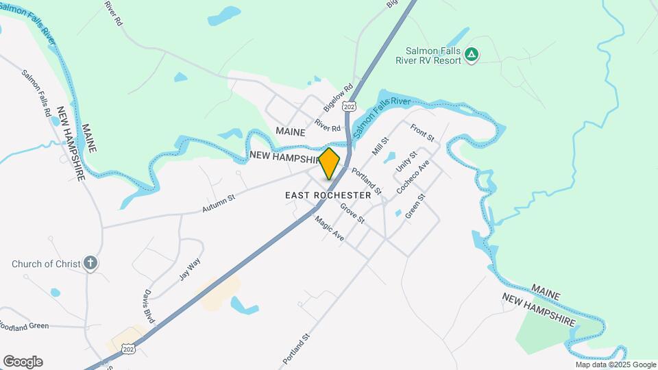 35 Grove St Map and Location Details