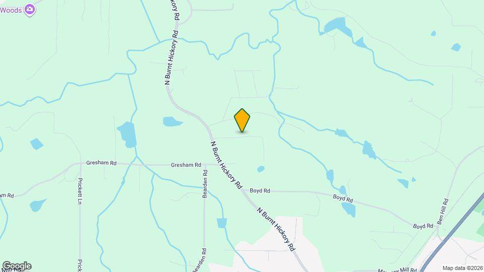 4408 Lamar Dr Mapa y Detalles de la Ubicación