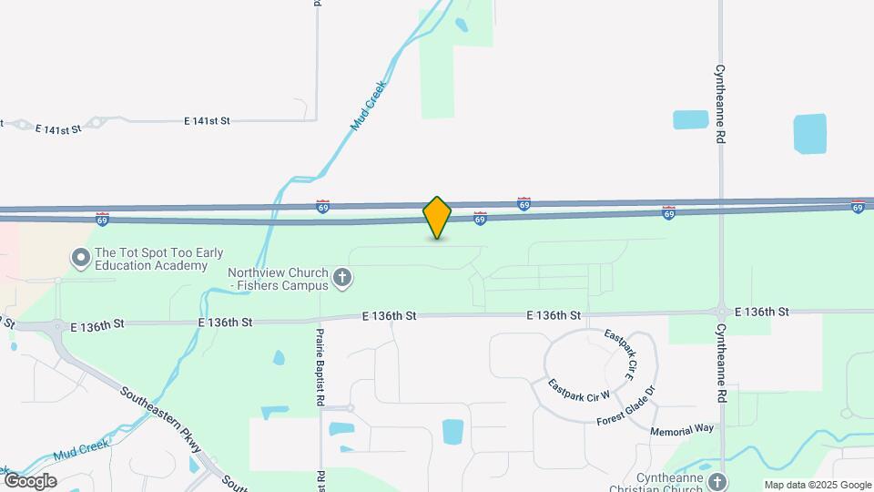 15219 Farrington Rd Mapa y Detalles de la Ubicación