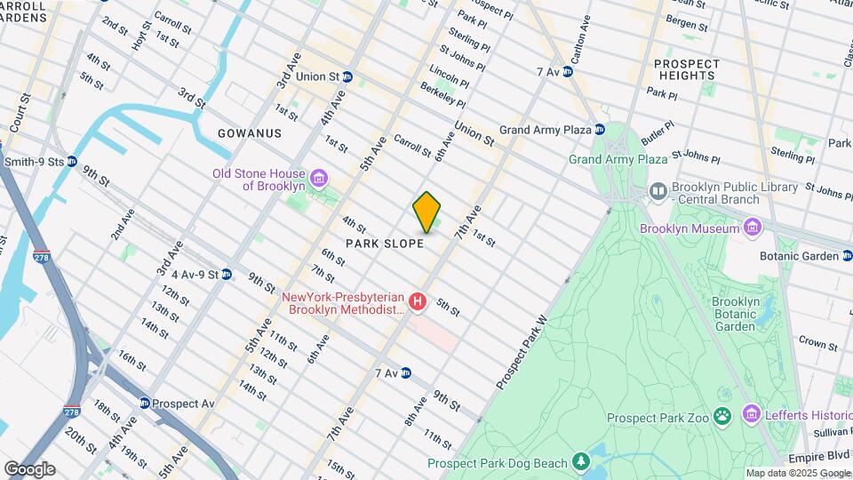 461 3rd St Mapa y Detalles de la Ubicación