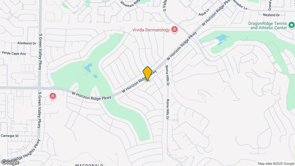 1811 Eagle Mesa Ave Map and Location Details
