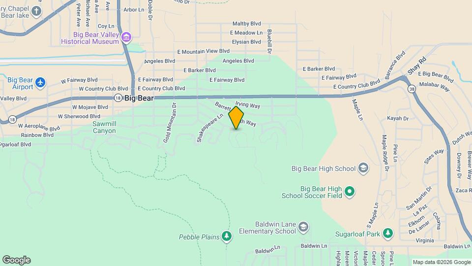 509 Wallace Ln Mapa y Detalles de la Ubicación