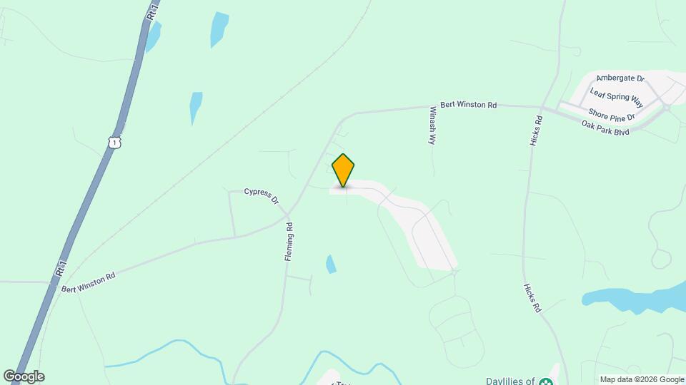 90 Legacy Dr Map and Location Details