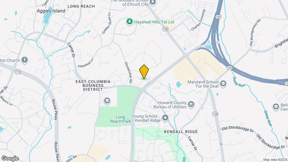 8549 Black Star Cir Mapa y Detalles de la Ubicación