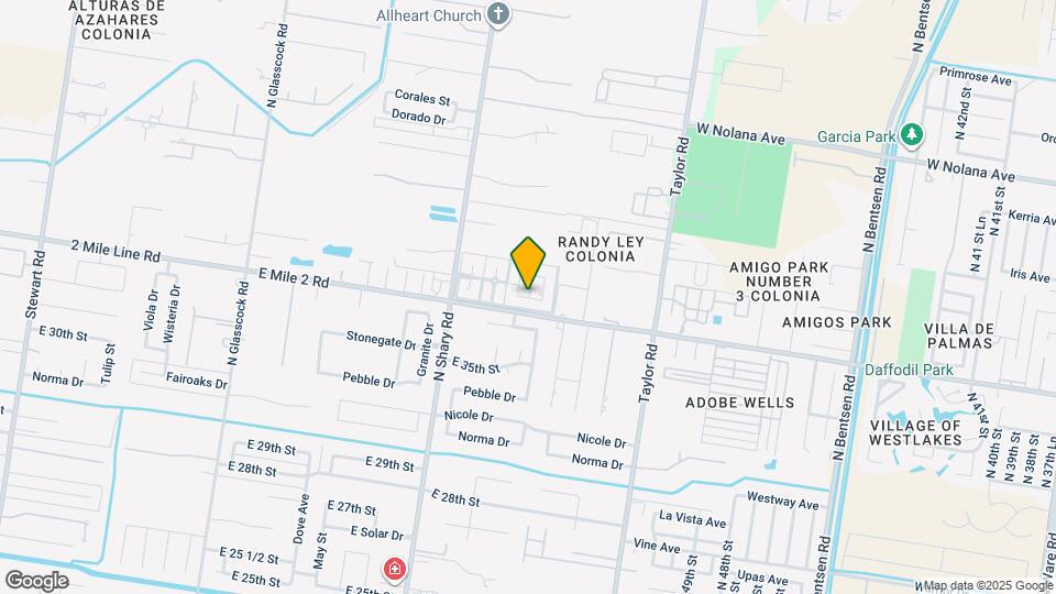 17 San Luis Cir Mapa y Detalles de la Ubicación