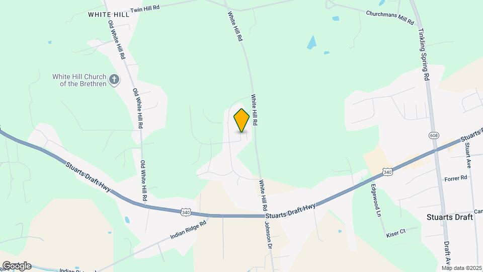 Overlook Ridge Map and Location Details