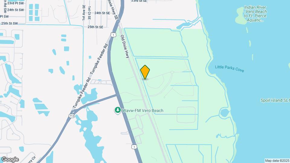 6435 Seabright Ter Map and Location Details