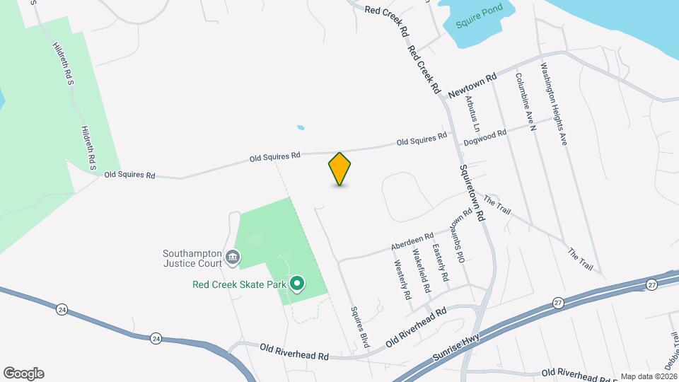 43B Old Squires Rd Map and Location Details