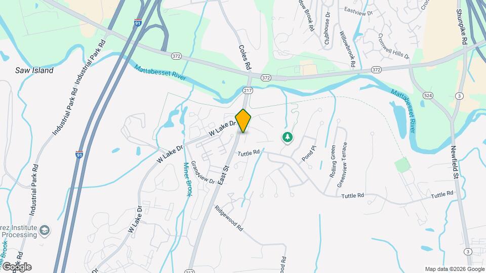 11 Little River Ln Map and Location Details