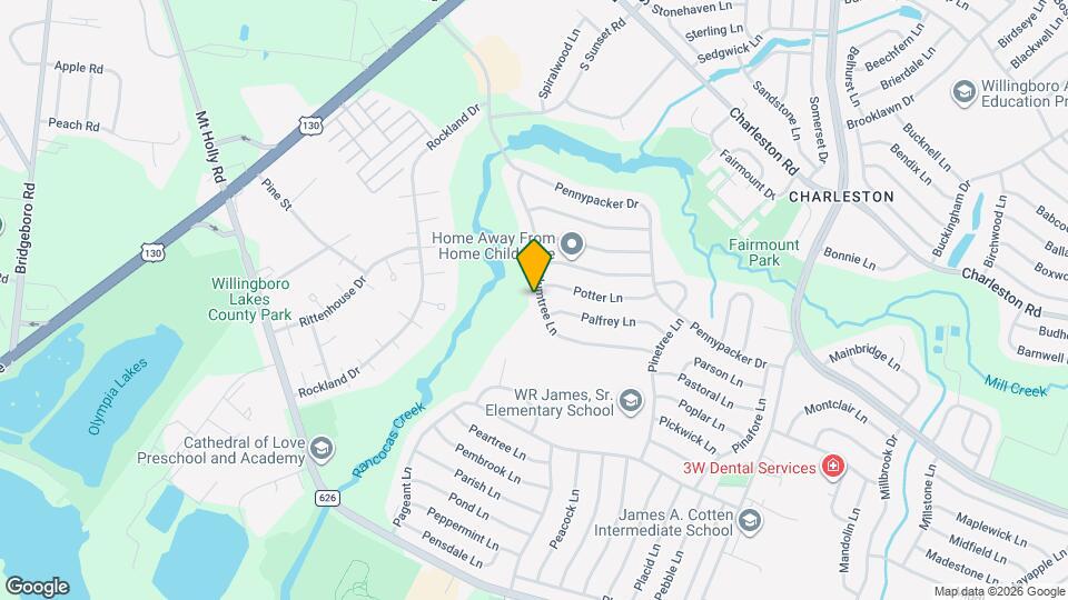 75 Plumtree Ln Map and Location Details