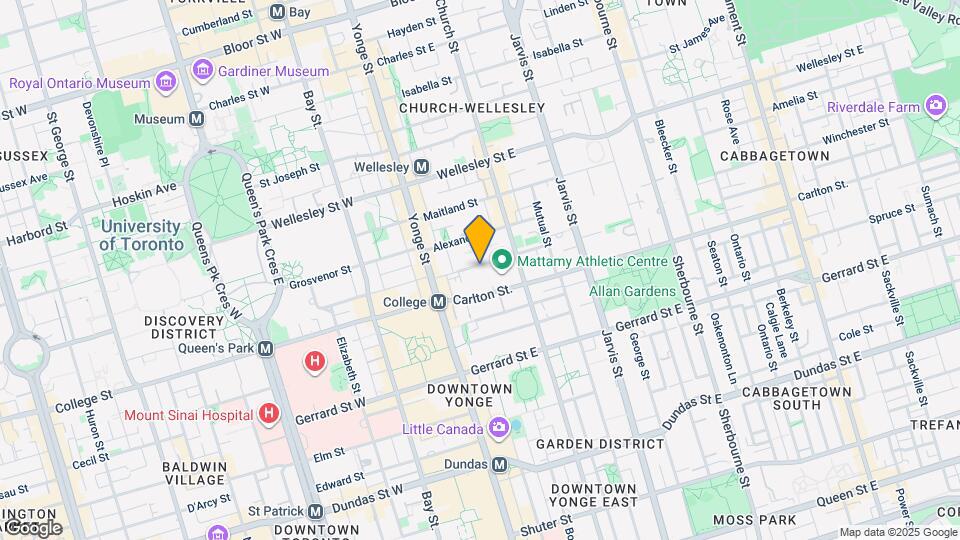 Carlton Court Apartments in Toronto, ON