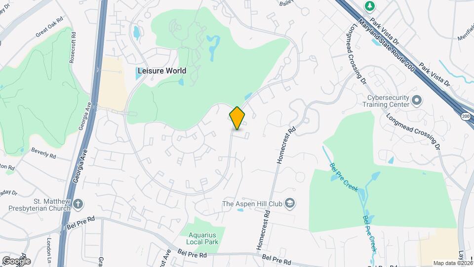 3163 Adderley Ct Map and Location Details