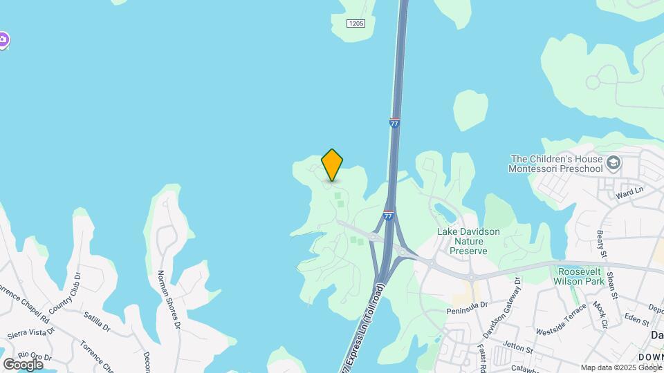 10759 Adair Wds Dr Map and Location Details