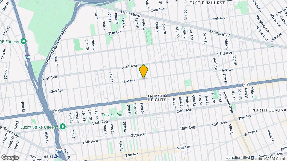 32-04 83rd St Map and Location Details