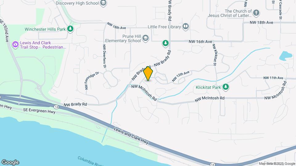 4505 NW 9th Cir Map and Location Details