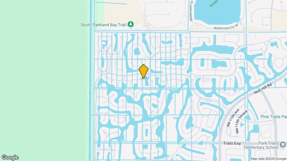 7884 NW 123rd Ave Map and Location Details