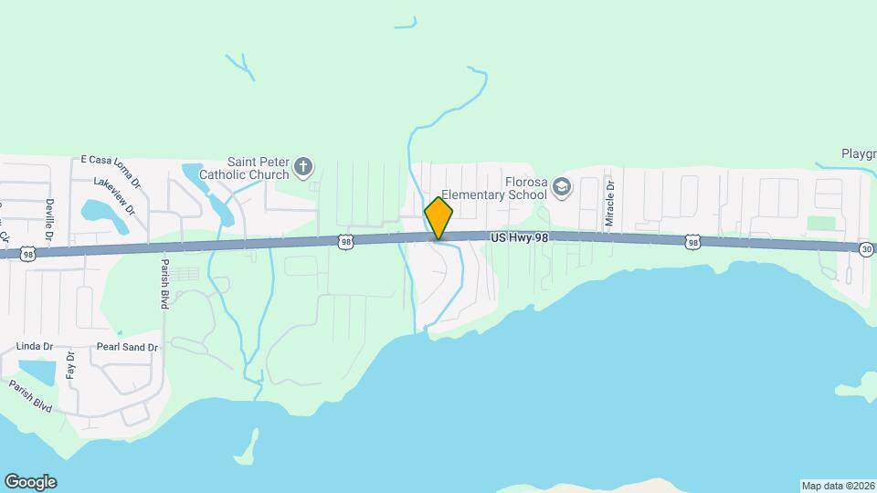 3 Neptune Dr Map and Location Details