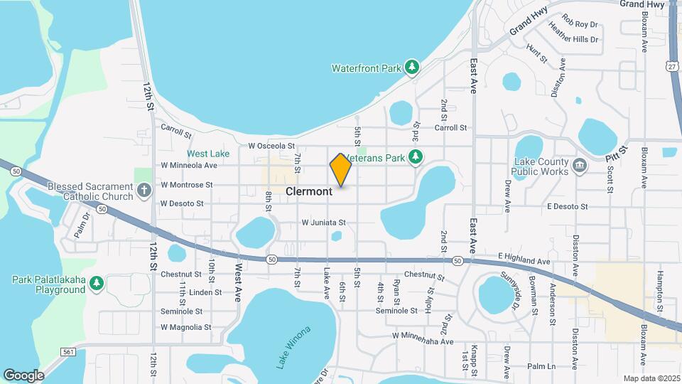 Montrose Apartments Clermont, FL Apartments For Rent