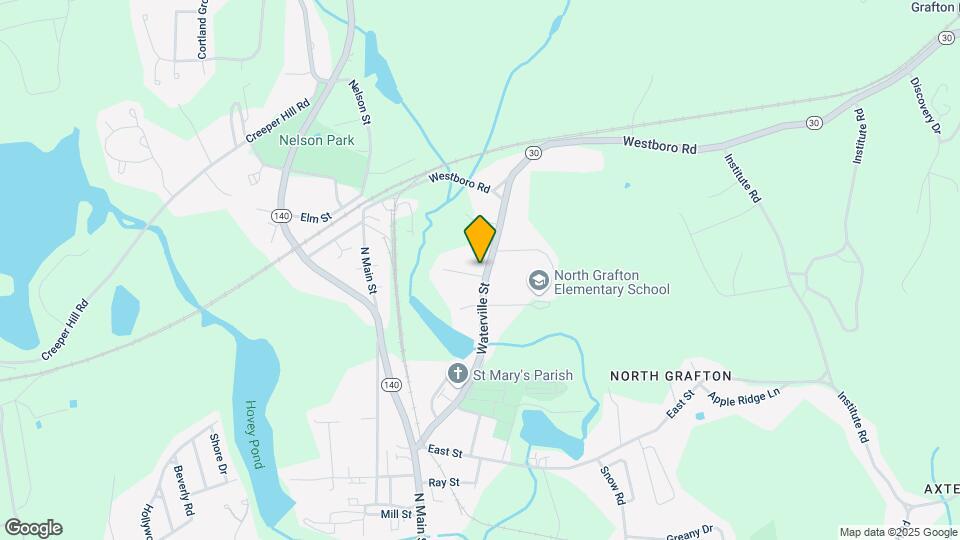 55 Waterville St-Unit -2 Map and Location Details