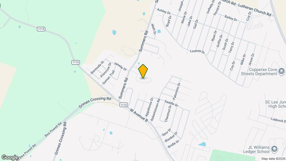 310 Janelle Dr Map and Location Details