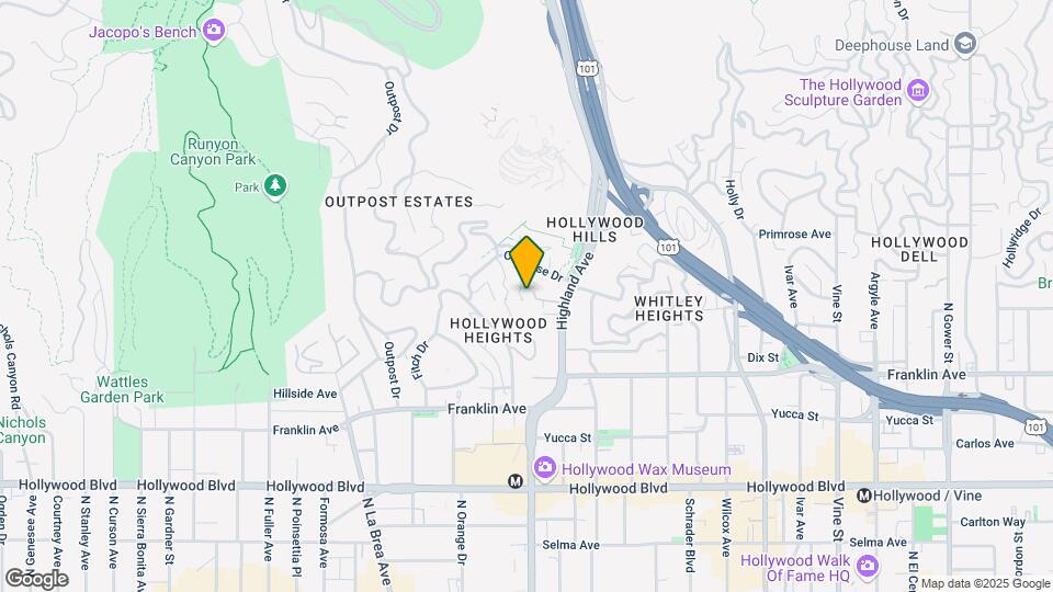 11 Apartments + 3 Nonconf Map and Location Details
