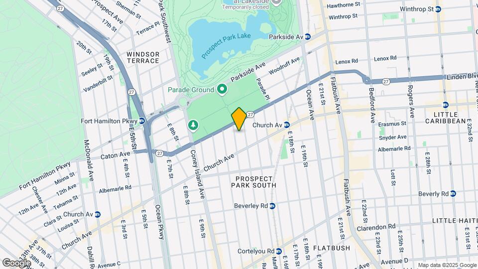 Stuyvesant Arms Map and Location Details