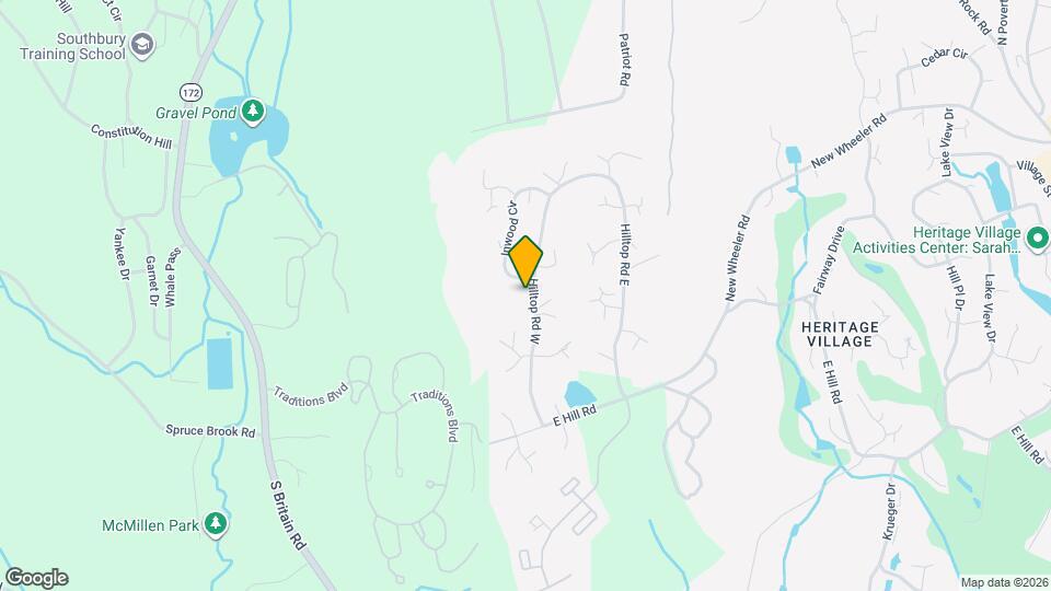 434 Heritage Vlg Map and Location Details