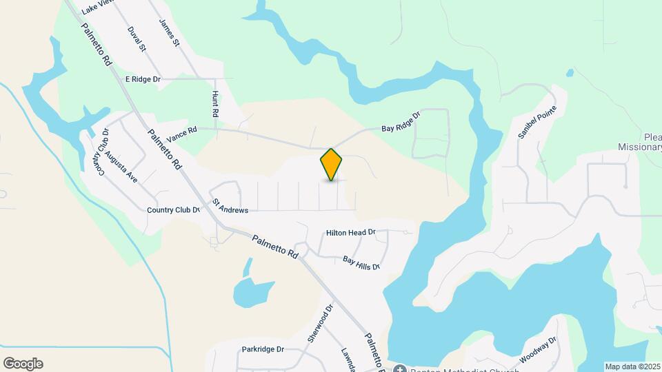 713 Julesburg Ln Map and Location Details