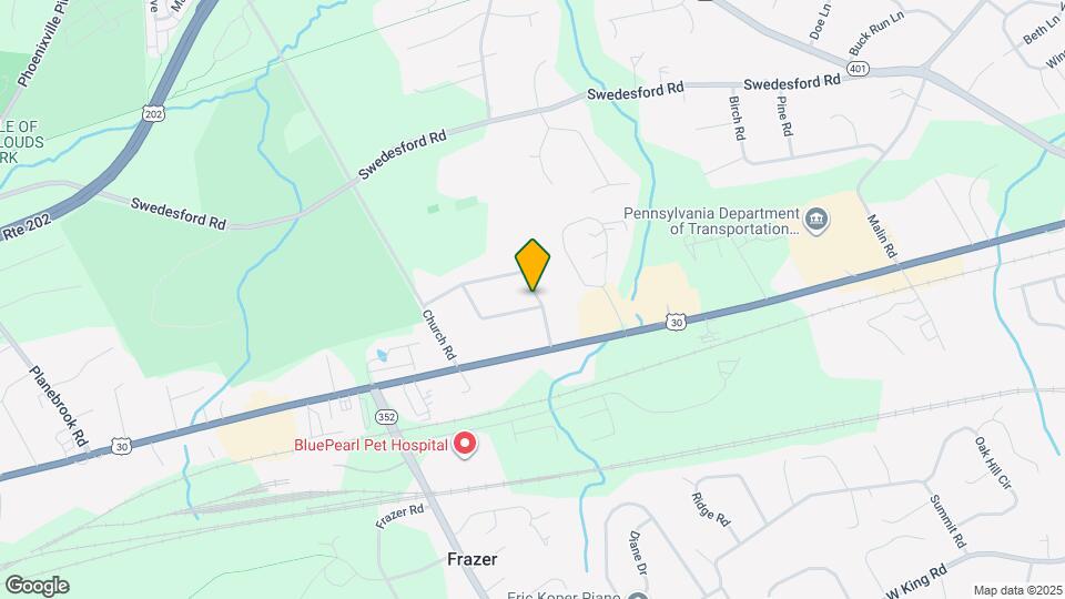 3 Buttonwood Ave Map and Location Details