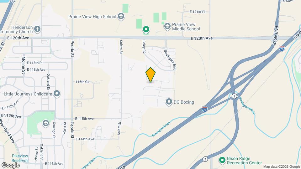 997 Goldenrod Pkwy Map and Location Details