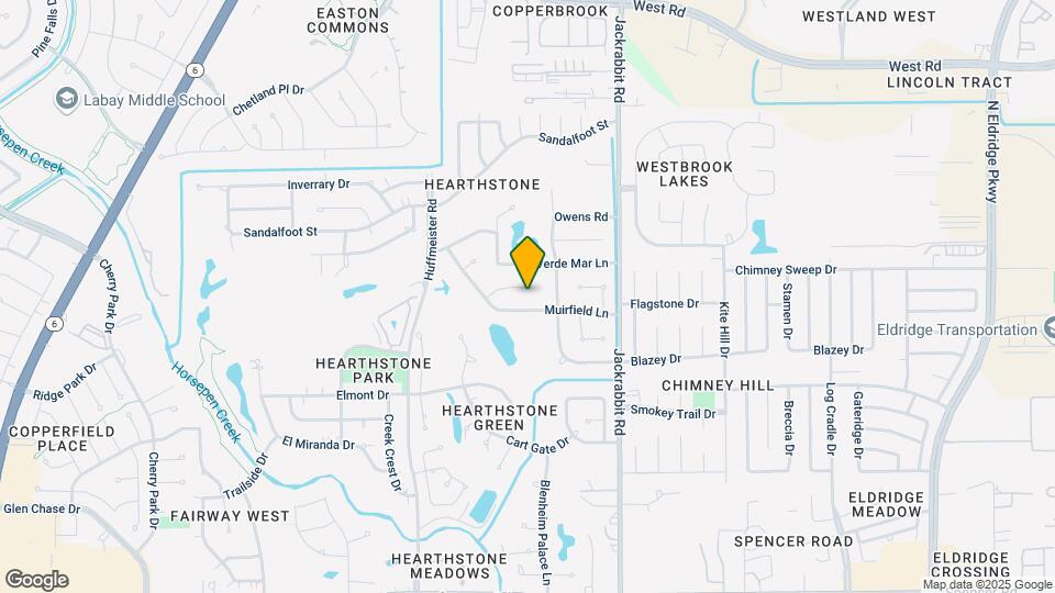 14311 Sugar Mill Cir Map and Location Details