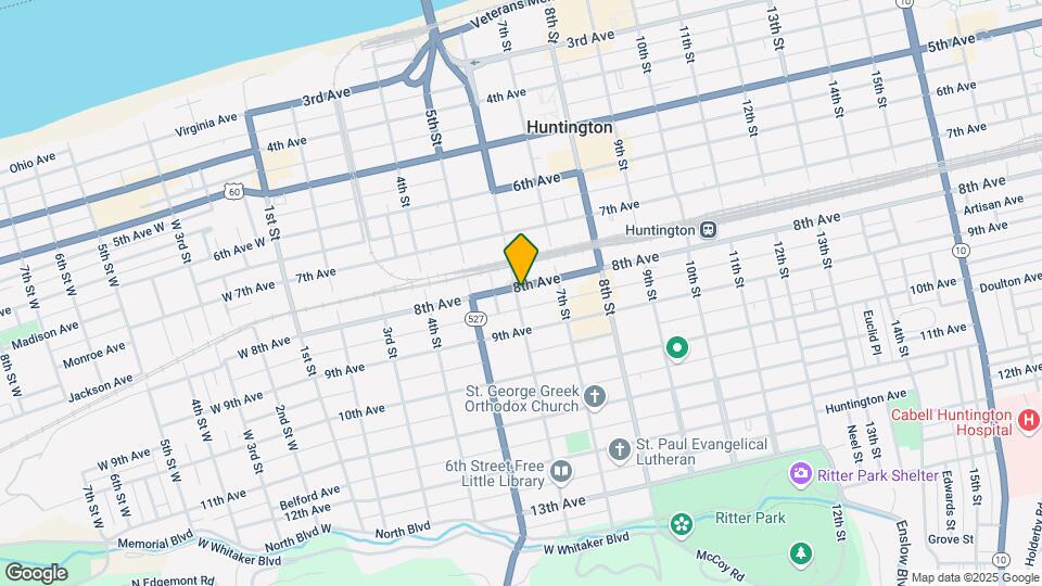 800-816 6th St Mapa y Detalles de la Ubicación