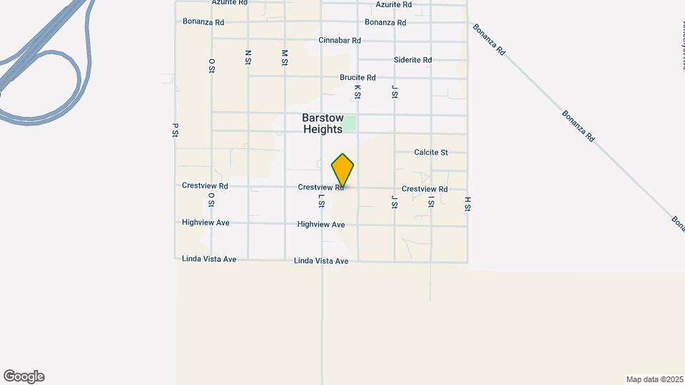27763 Crestview Rd Map and Location Details