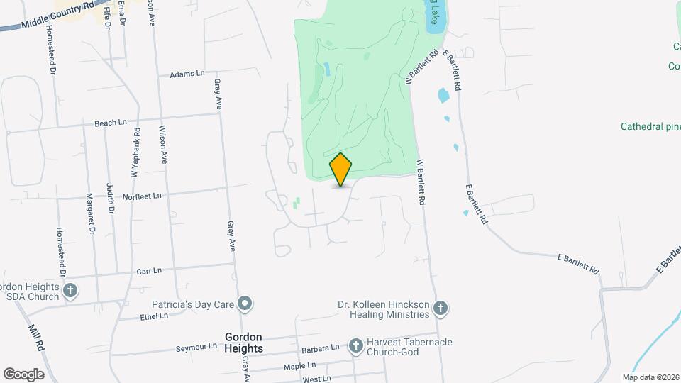 6 Turnberry Ct Map and Location Details